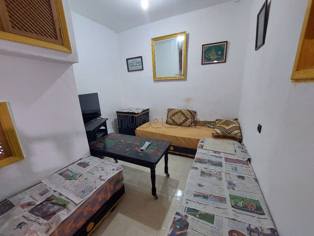 Maison à vendre dans l'ancienne médina