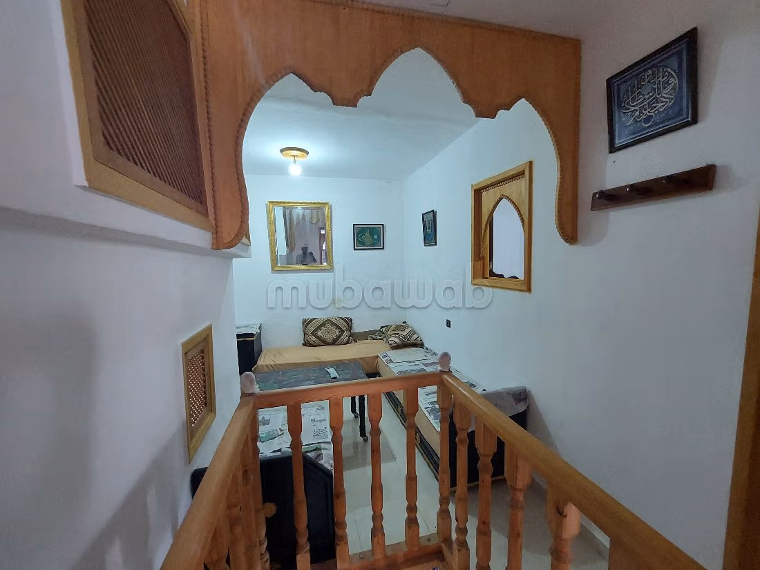 Maison à vendre dans l'ancienne médina