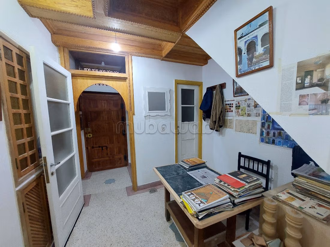 Maison à vendre dans l'ancienne médina