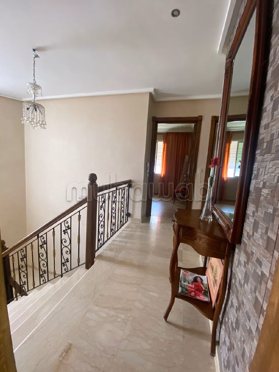 Fabulous villa for sale in Secteur Touristique. 5 beautiful rooms. Green areas, Balcony.