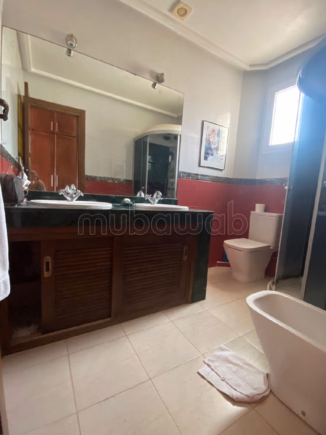 Fabulous villa for sale in Secteur Touristique. 5 beautiful rooms. Green areas, Balcony.