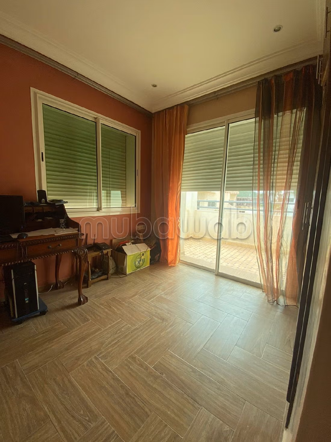 Fabulous villa for sale in Secteur Touristique. 5 beautiful rooms. Green areas, Balcony.