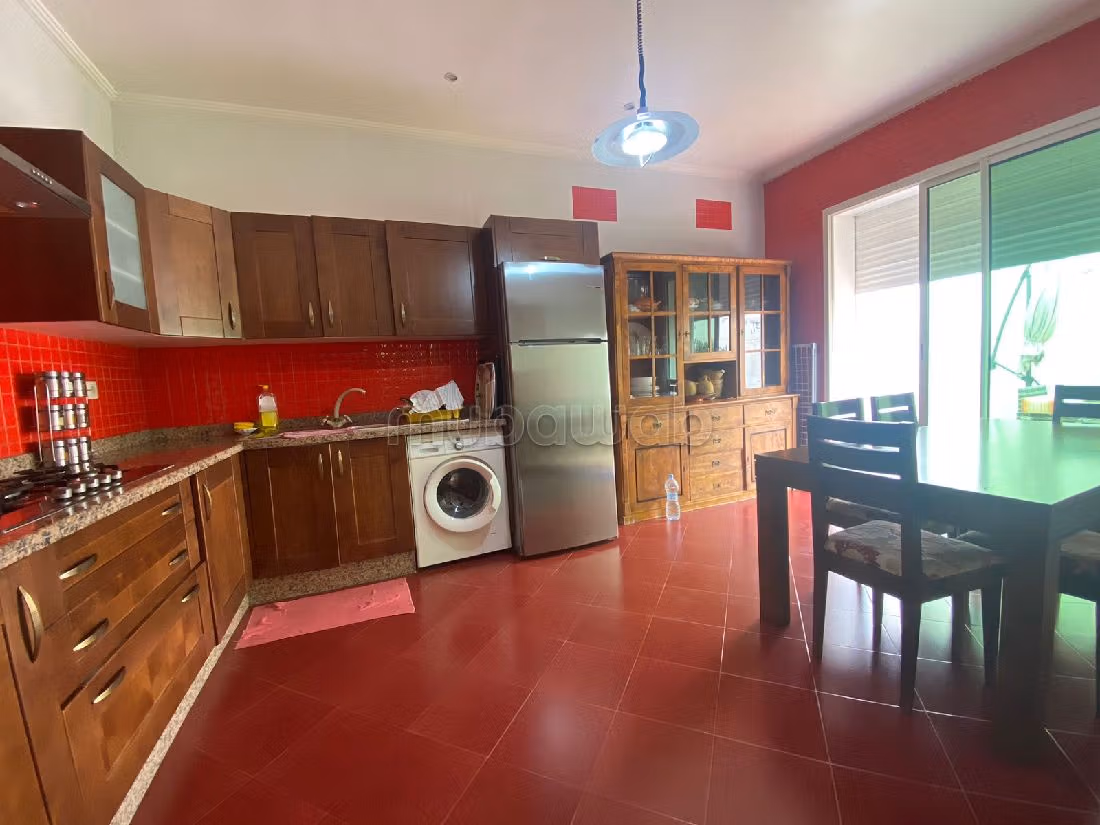 Fabulous villa for sale in Secteur Touristique. 5 beautiful rooms. Green areas, Balcony.