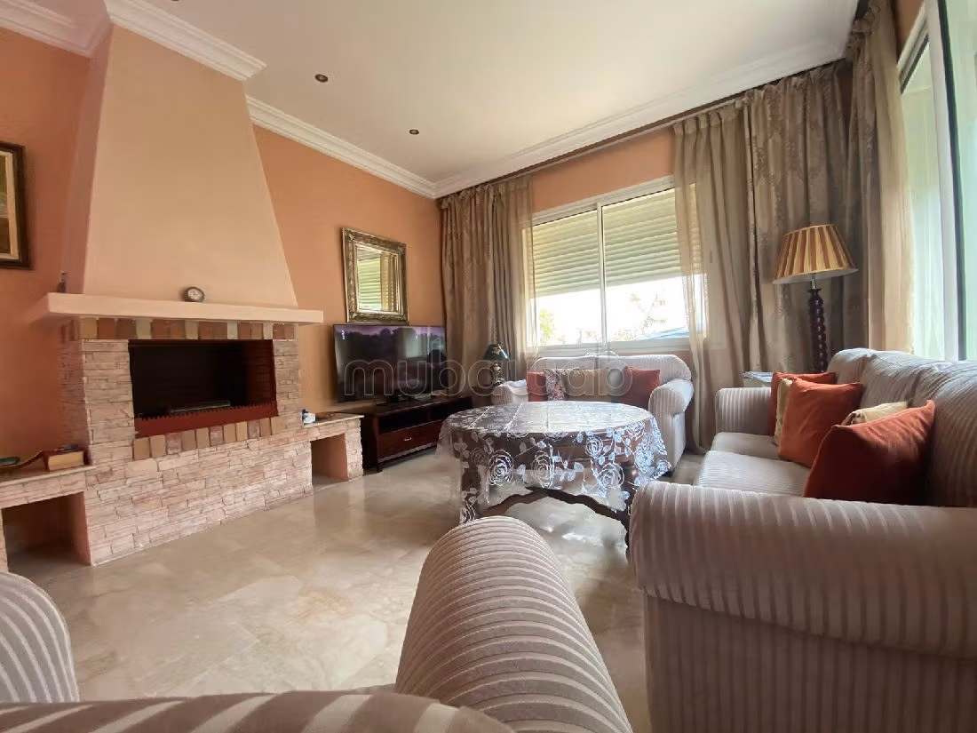 Fabulous villa for sale in Secteur Touristique. 5 beautiful rooms. Green areas, Balcony.