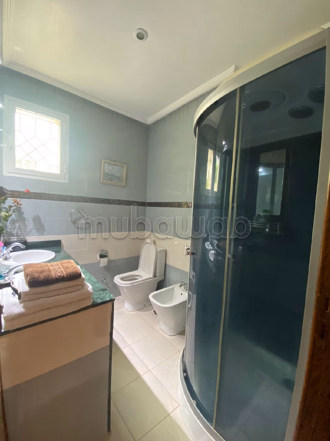 Fabulous villa for sale in Secteur Touristique. 5 beautiful rooms. Green areas, Balcony.