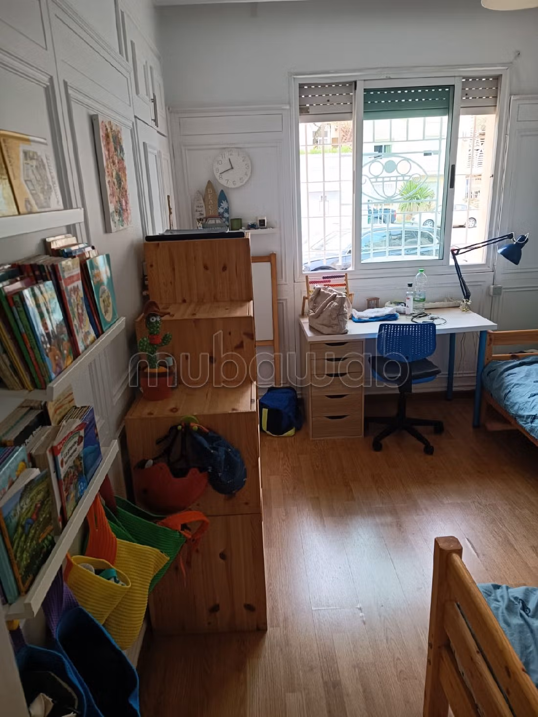 Apartment to purchase in Sidi Maarouf. 2 rooms. Residence with security. 