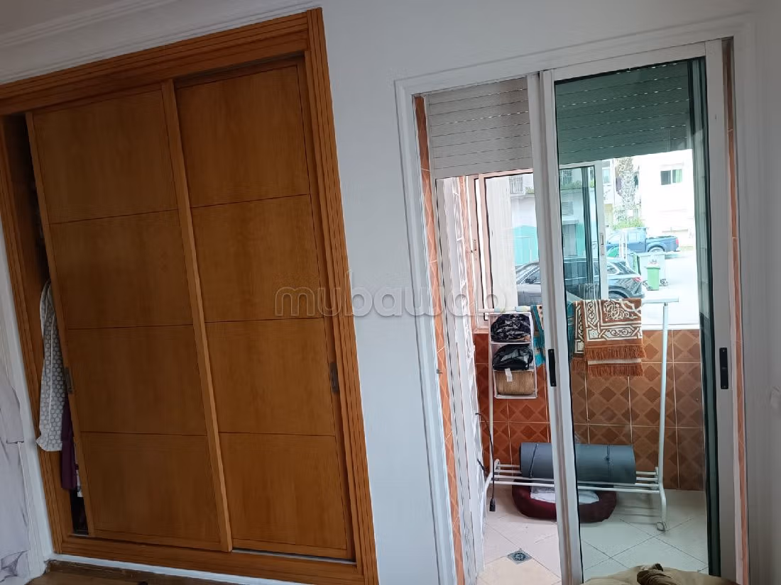 Apartment to purchase in Sidi Maarouf. 2 rooms. Residence with security. 