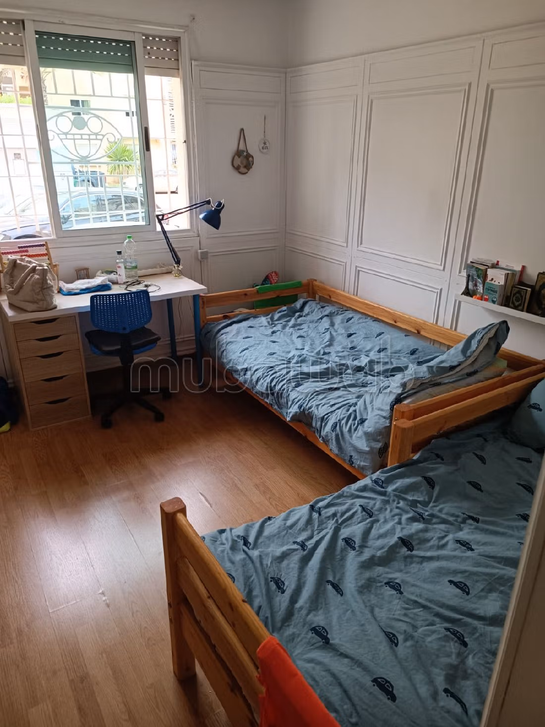 Apartment to purchase in Sidi Maarouf. 2 rooms. Residence with security. 