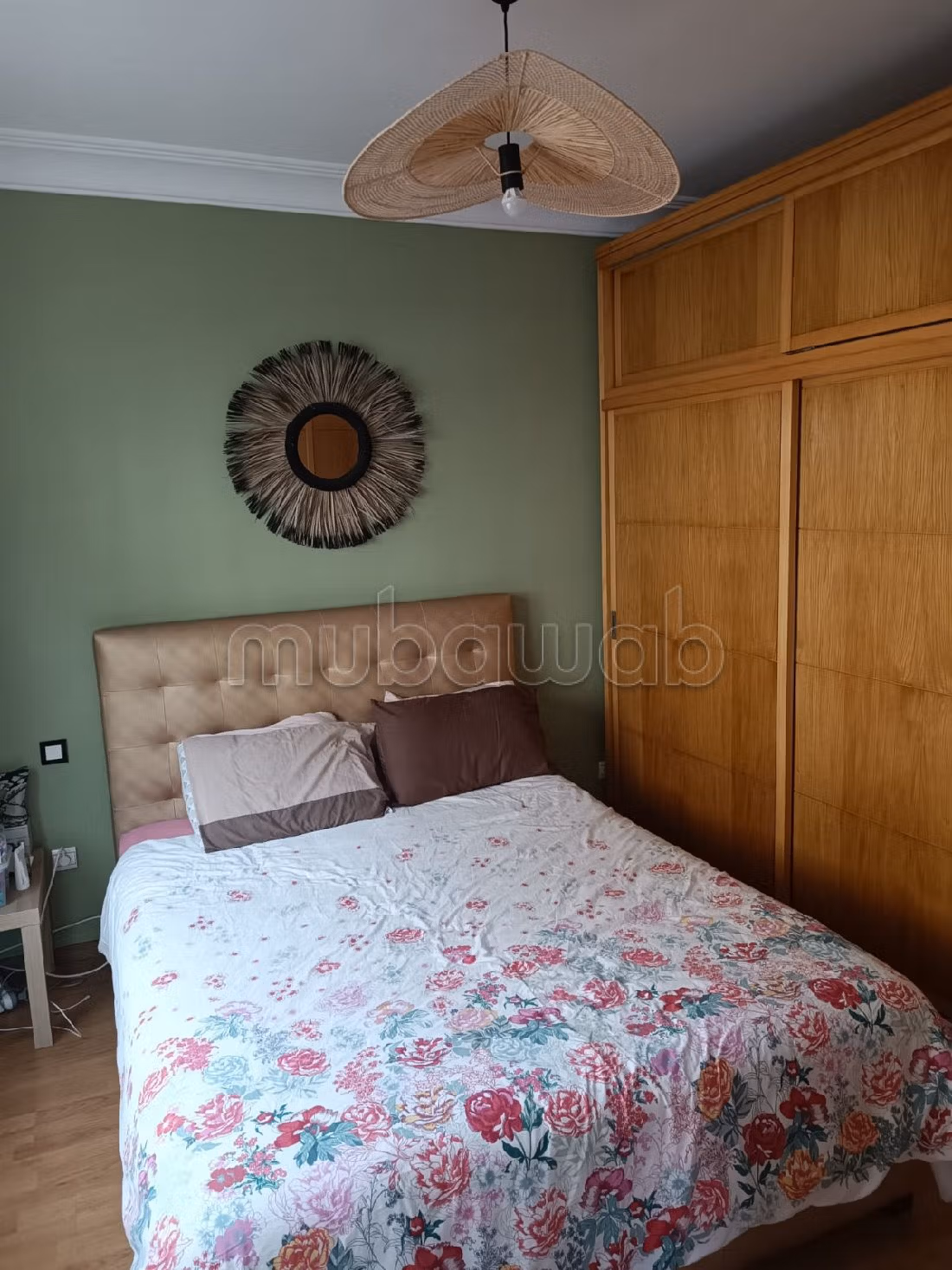 Apartment to purchase in Sidi Maarouf. 2 rooms. Residence with security. 