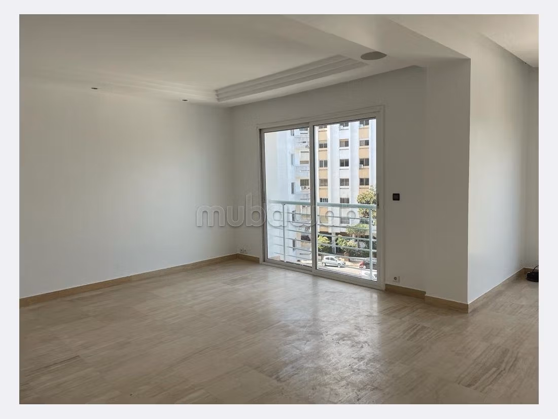 Flat for rent in Anfa Supérieur. 3 comfortable rooms. 