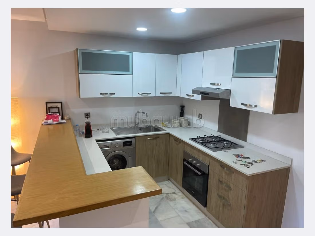 Nu te huur: appartementen in Ferme Bretonne (Hay Arraha). Totale oppervlakte 50 m². 