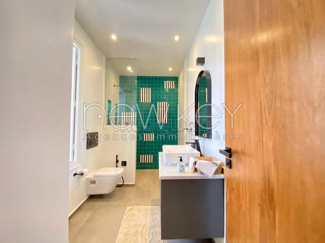Luxueux loft vue mer à Gammarth