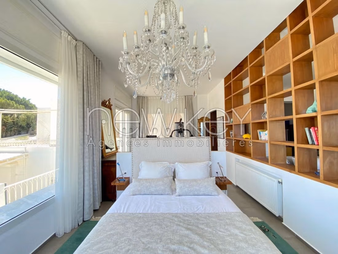 Luxueux loft vue mer à Gammarth