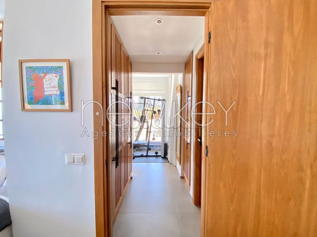 Luxueux loft vue mer à Gammarth