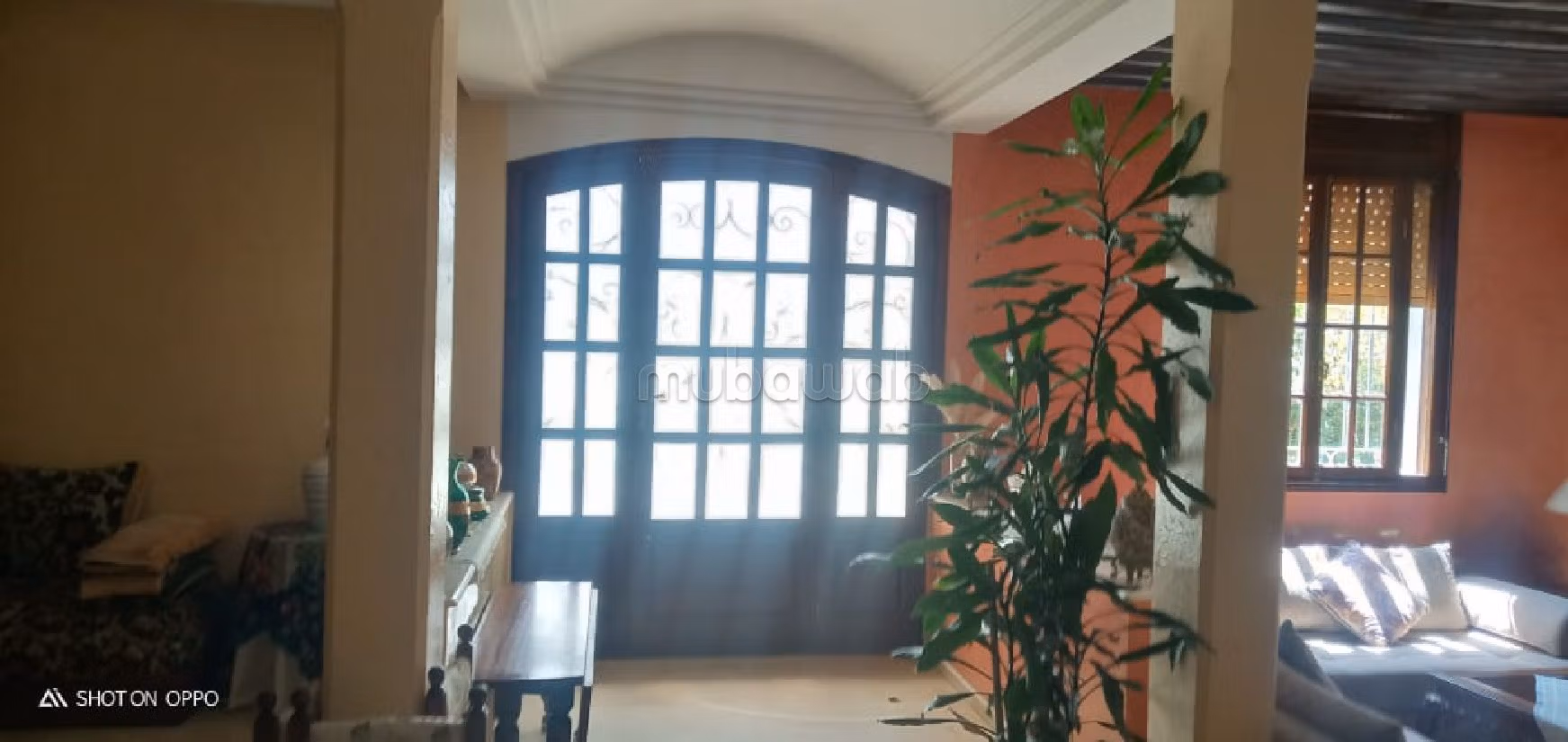 Apartment for sale in Sidi Maarouf. 3 rooms. Parking spaces. 