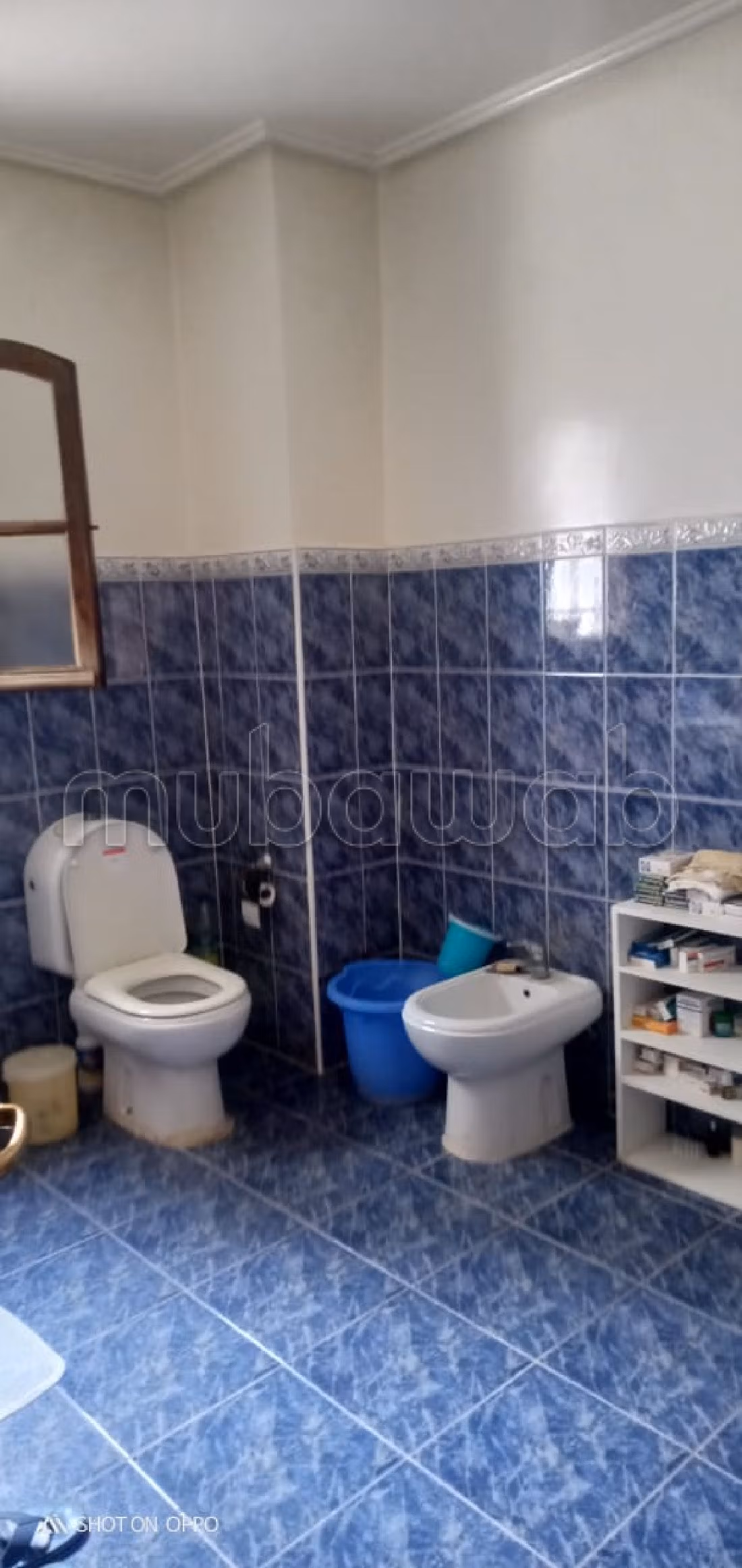 Apartment for sale in Sidi Maarouf. 3 rooms. Parking spaces. 