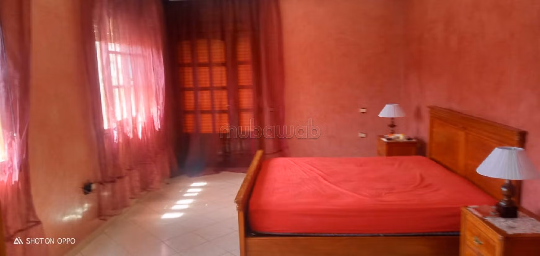 Apartment for sale in Sidi Maarouf. 3 rooms. Parking spaces. 