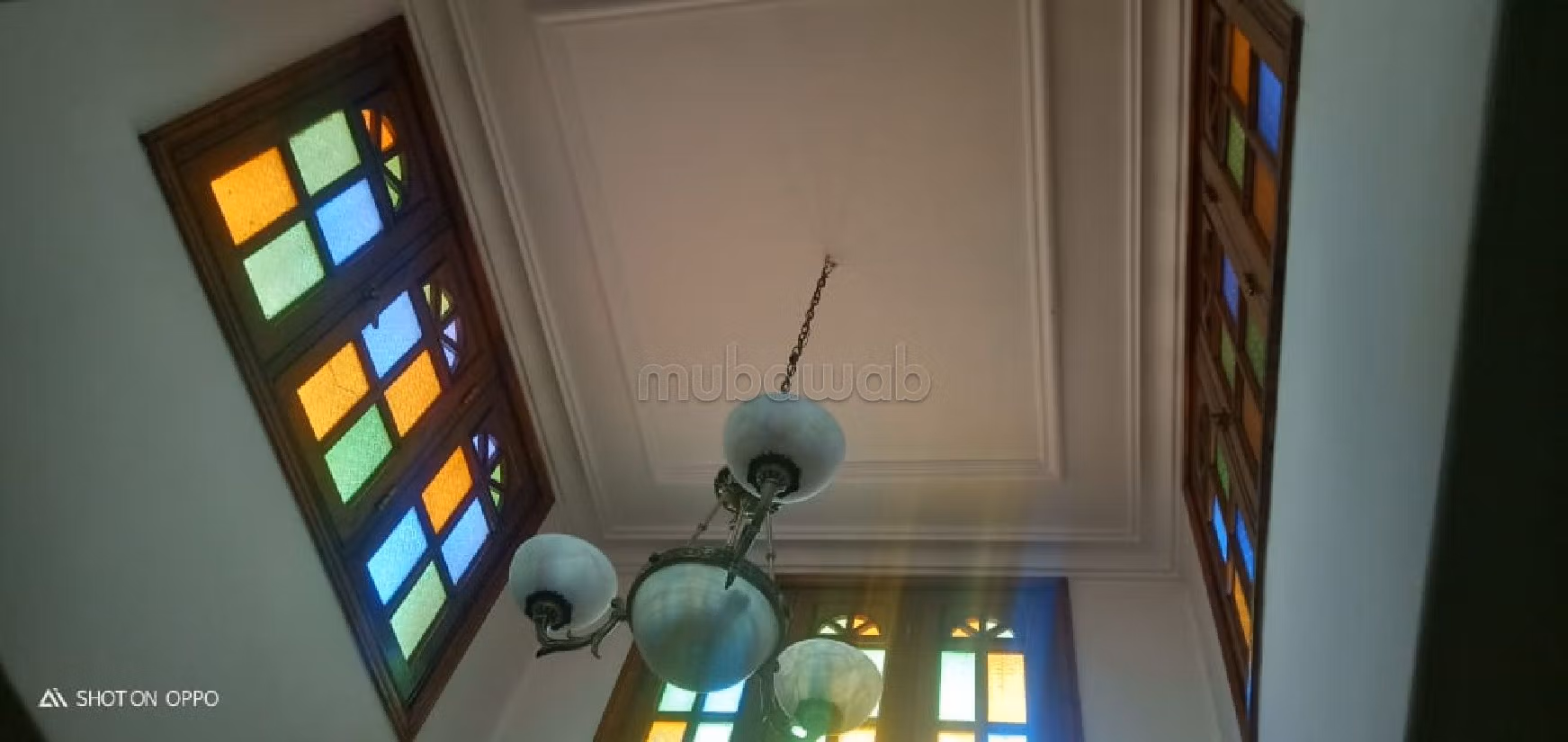 Apartment for sale in Sidi Maarouf. 3 rooms. Parking spaces. 