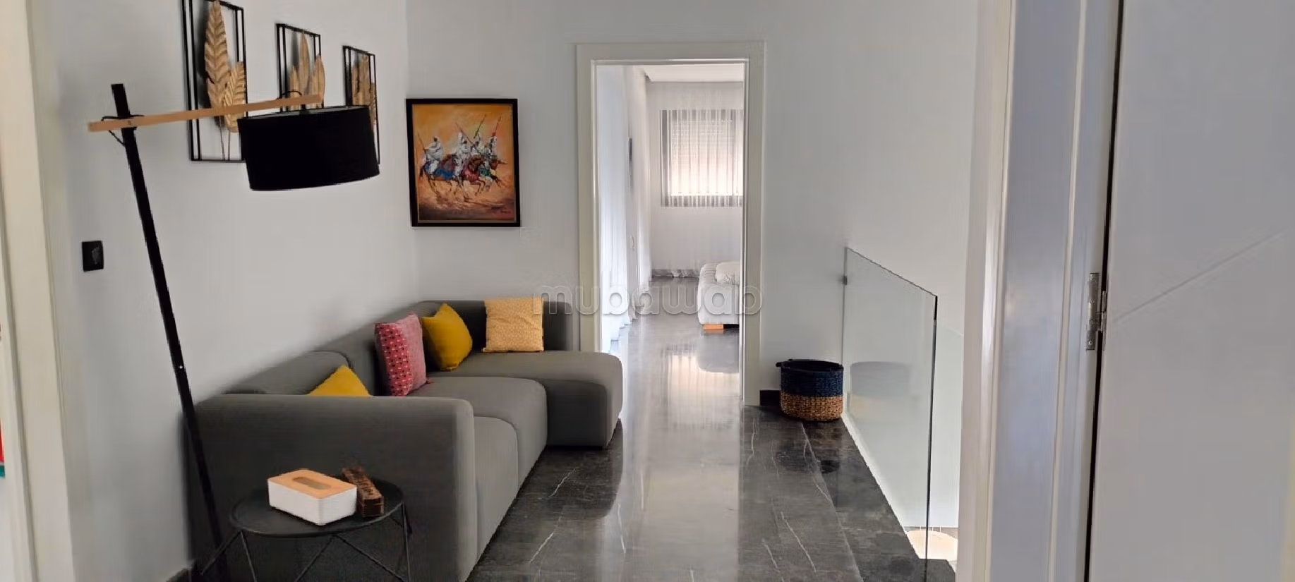 Nu te koop: villa's en luxe woningen in Hay massira. 7 Ruimtes. Volledig gemeubileerd.