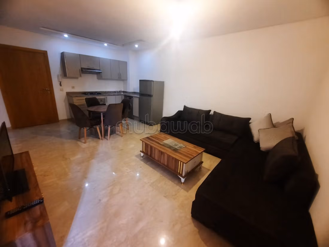 Bel Appartement 2 pièces à la location HIVERNAGE