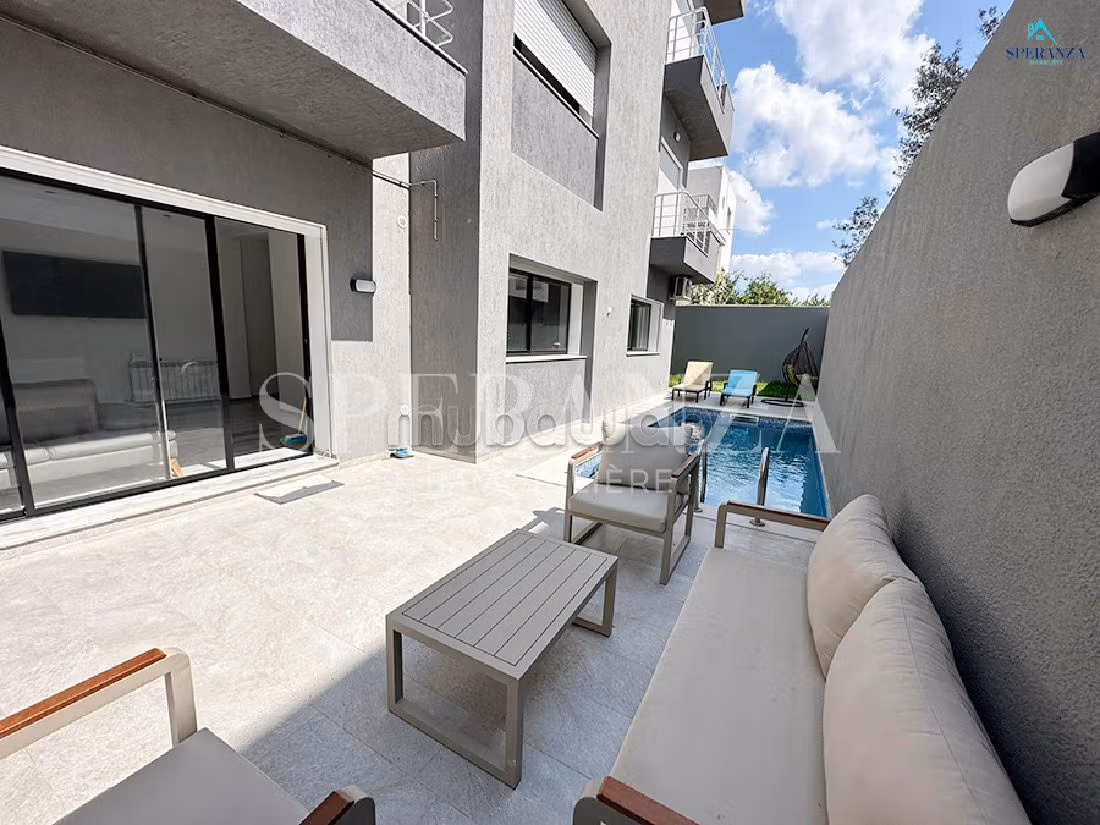 Location Appartement Leticia S2