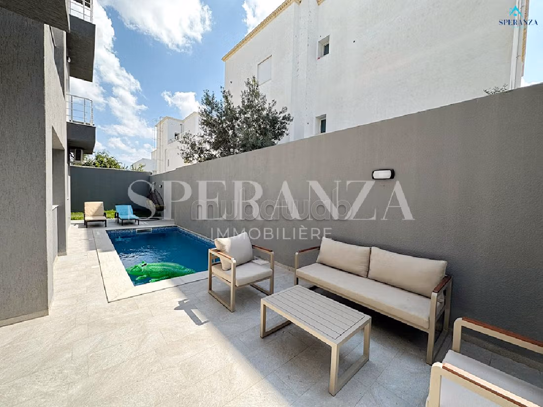 Location Appartement Leticia S2