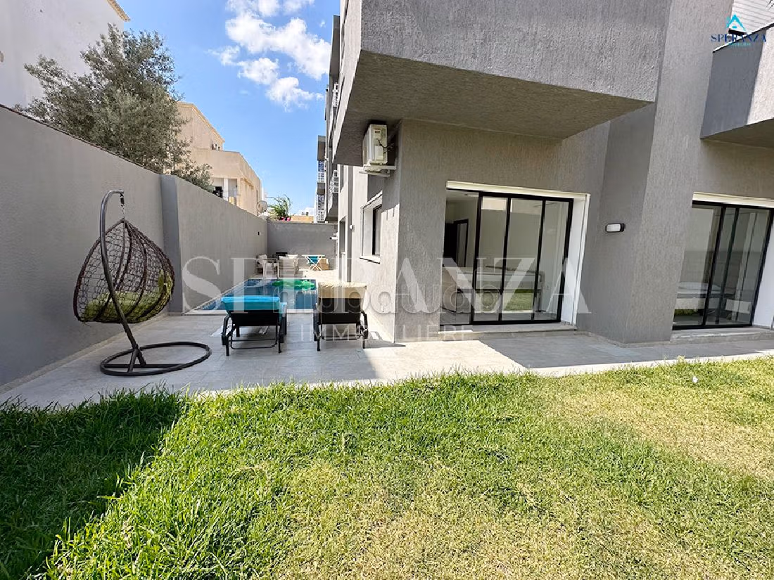 Location Appartement Leticia S2