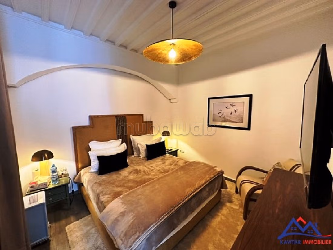 Villa de alto standing en venta en Medina. 7 bonitas habitaciones. Amueblado