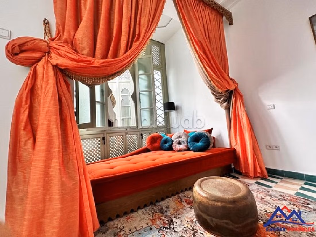 Villa de alto standing en venta en Medina. 7 bonitas habitaciones. Amueblado