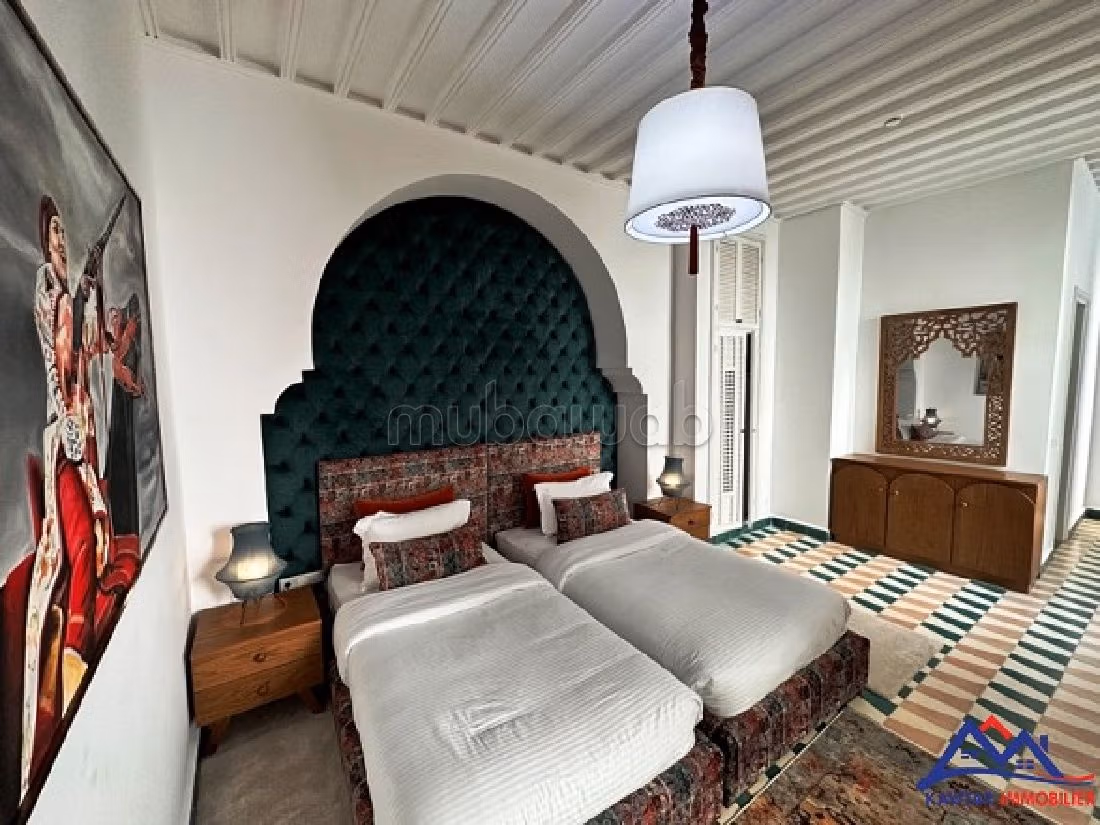 Villa de alto standing en venta en Medina. 7 bonitas habitaciones. Amueblado