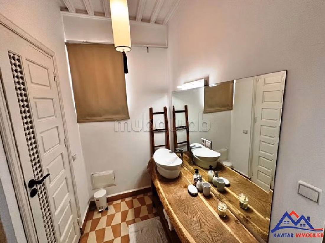 Villa de alto standing en venta en Medina. 7 bonitas habitaciones. Amueblado