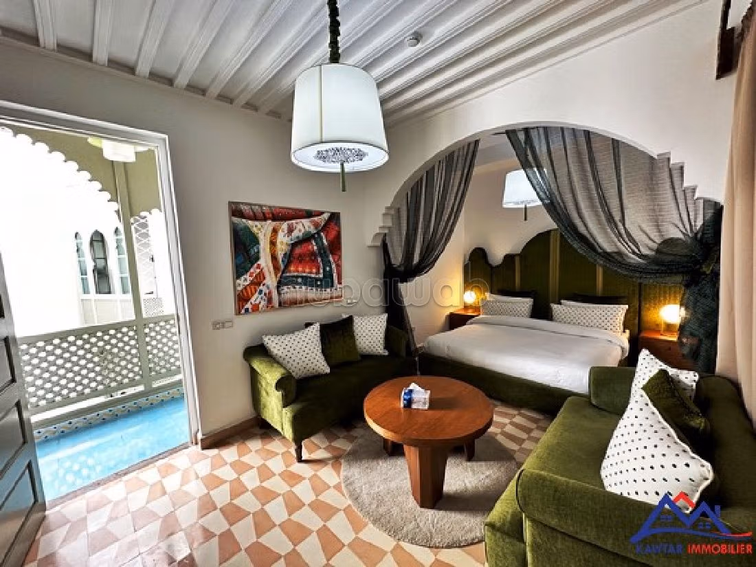 Villa de alto standing en venta en Medina. 7 bonitas habitaciones. Amueblado