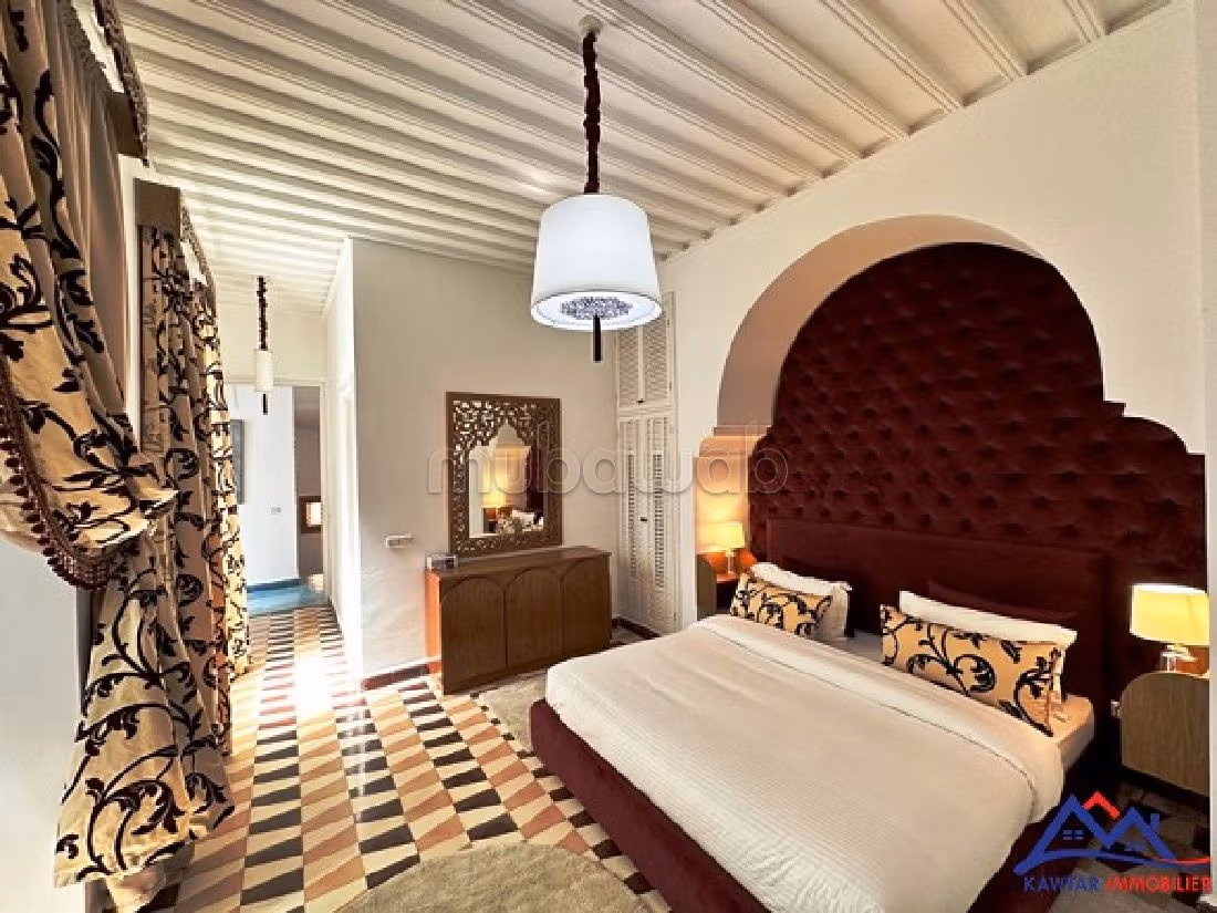 Villa de alto standing en venta en Medina. 7 bonitas habitaciones. Amueblado