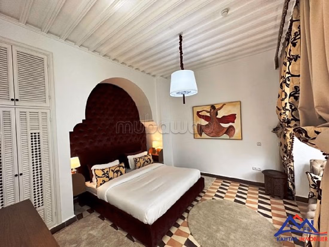 Villa de alto standing en venta en Medina. 7 bonitas habitaciones. Amueblado