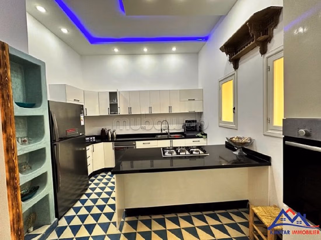 Villa de alto standing en venta en Medina. 7 bonitas habitaciones. Amueblado