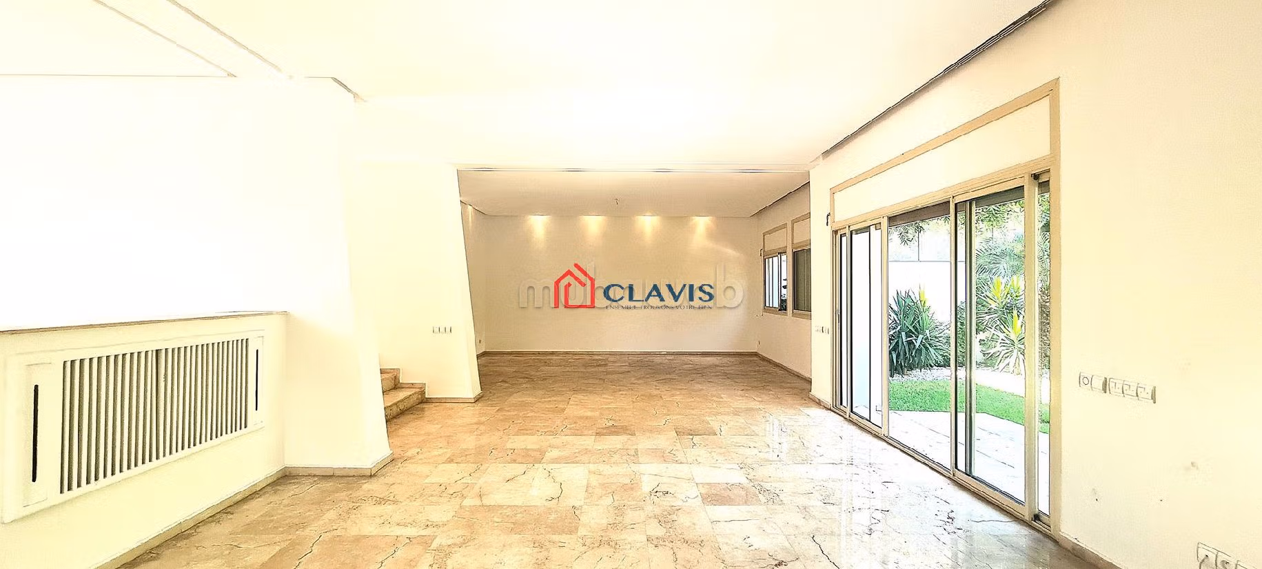 Villa avec piscine proche de l'ecole Americaine