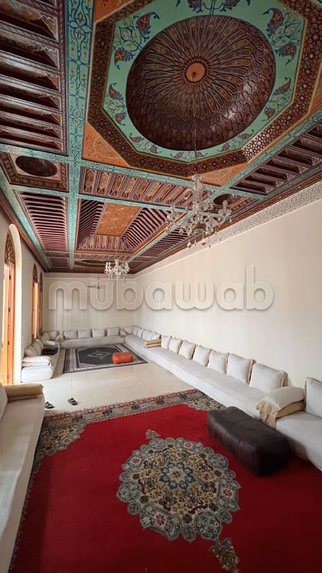 Exceptionnel grand Riad hors Médina Marrakech
