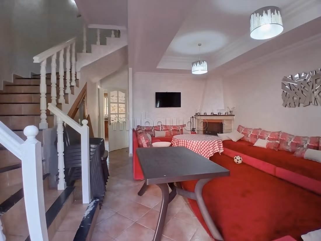 Kans in Sidi Bouzid charmante gemeubileerde duplex