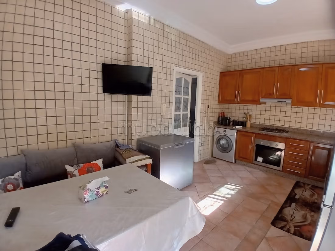 Kans in Sidi Bouzid charmante gemeubileerde duplex