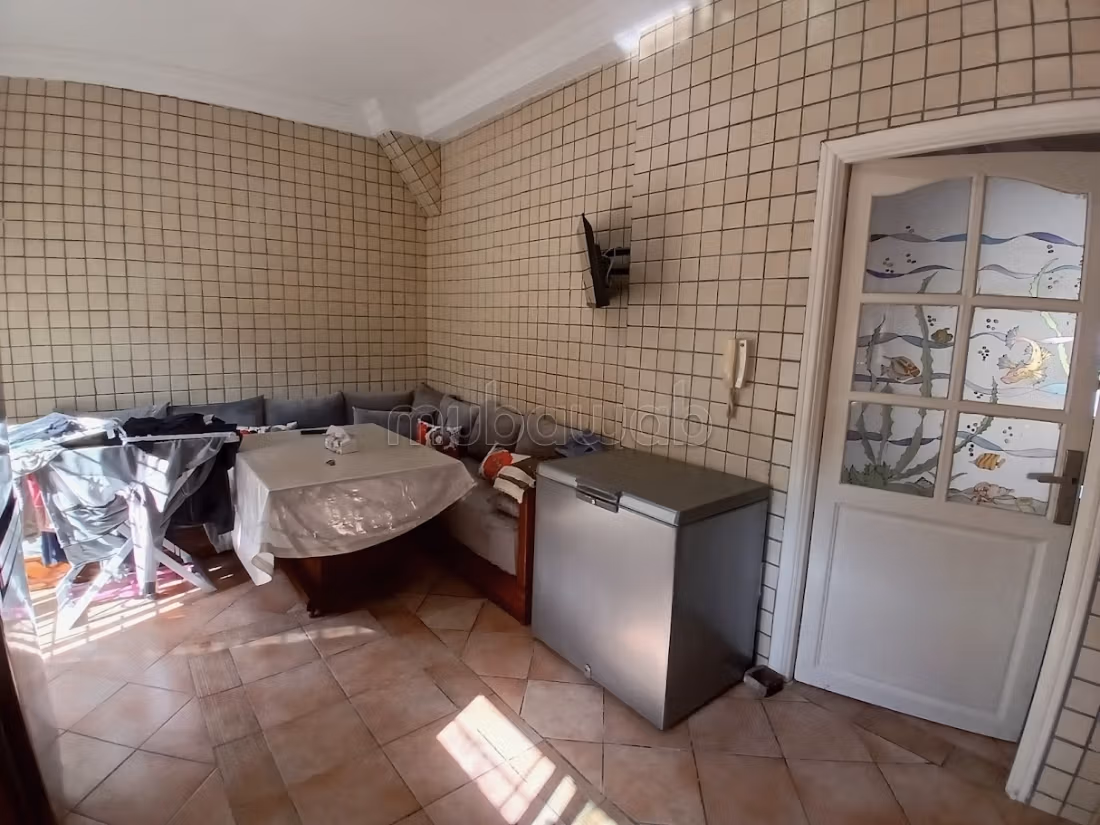 Kans in Sidi Bouzid charmante gemeubileerde duplex