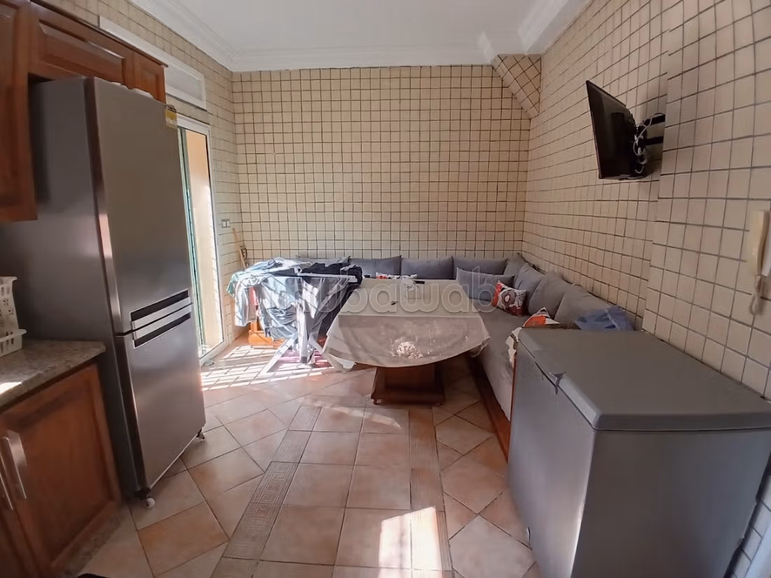 Kans in Sidi Bouzid charmante gemeubileerde duplex