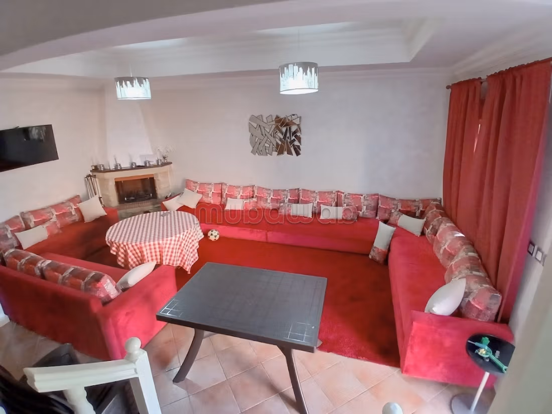 Kans in Sidi Bouzid charmante gemeubileerde duplex