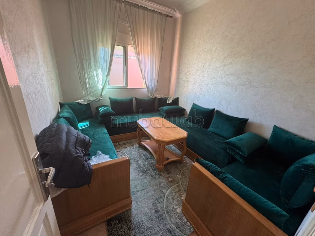 Kans in Sidi Bouzid charmante gemeubileerde duplex
