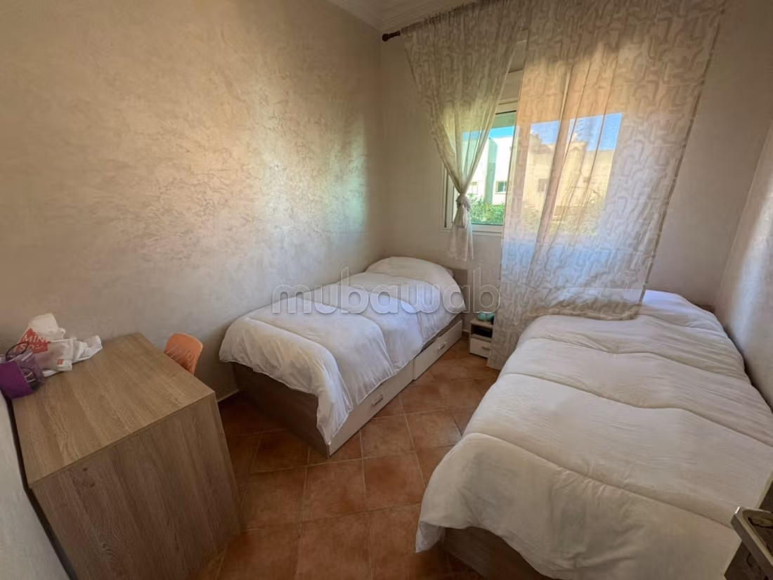 Kans in Sidi Bouzid charmante gemeubileerde duplex