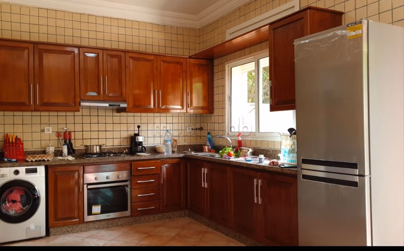 Kans in Sidi Bouzid charmante gemeubileerde duplex