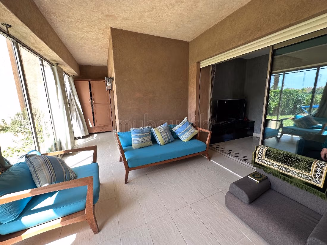 Appartement 2 chambres à l'achat à golf City prestigia