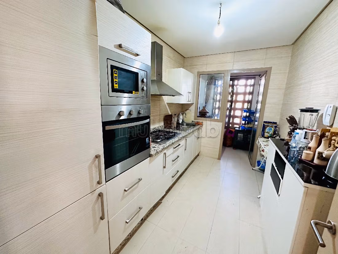 Appartement 2 chambres à l'achat à golf City prestigia