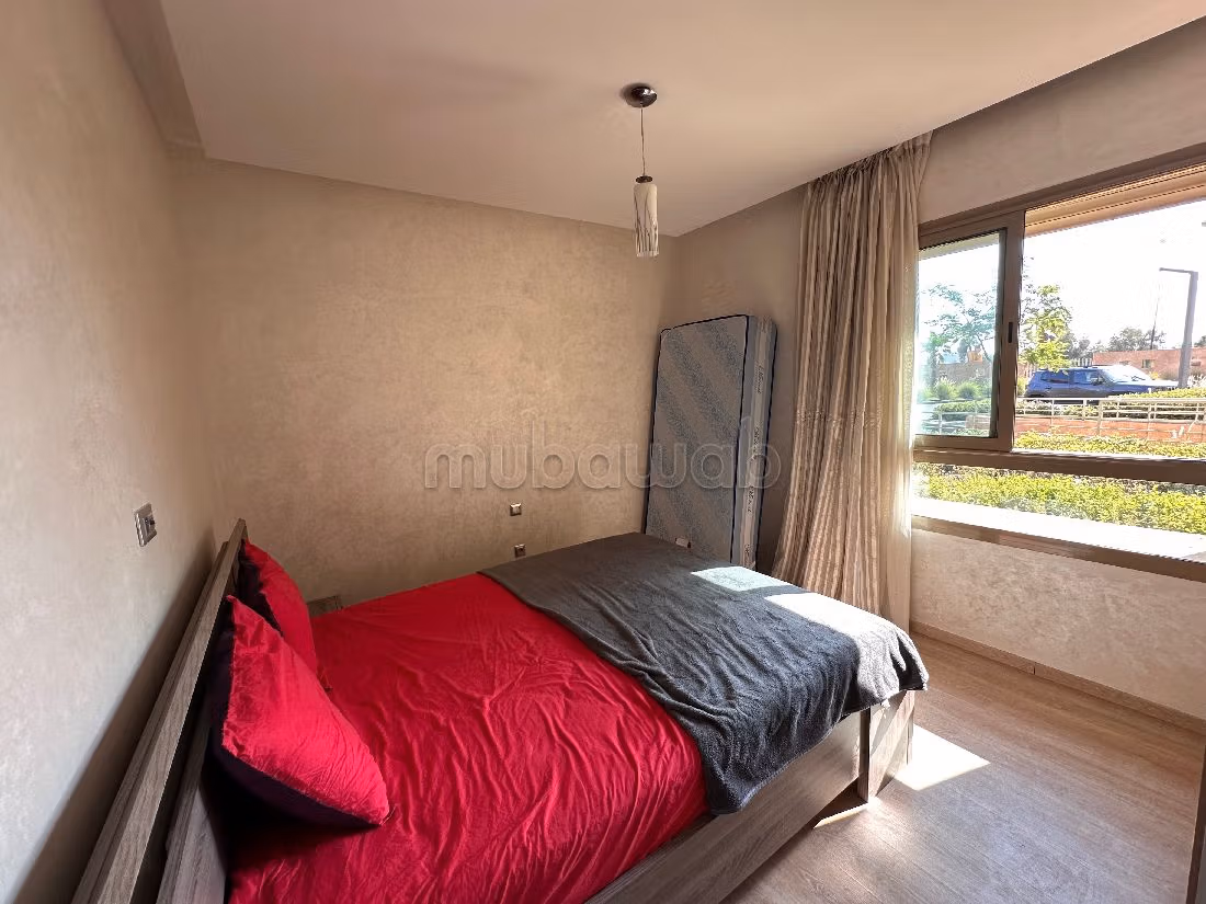 Appartement 2 chambres à l'achat à golf City prestigia