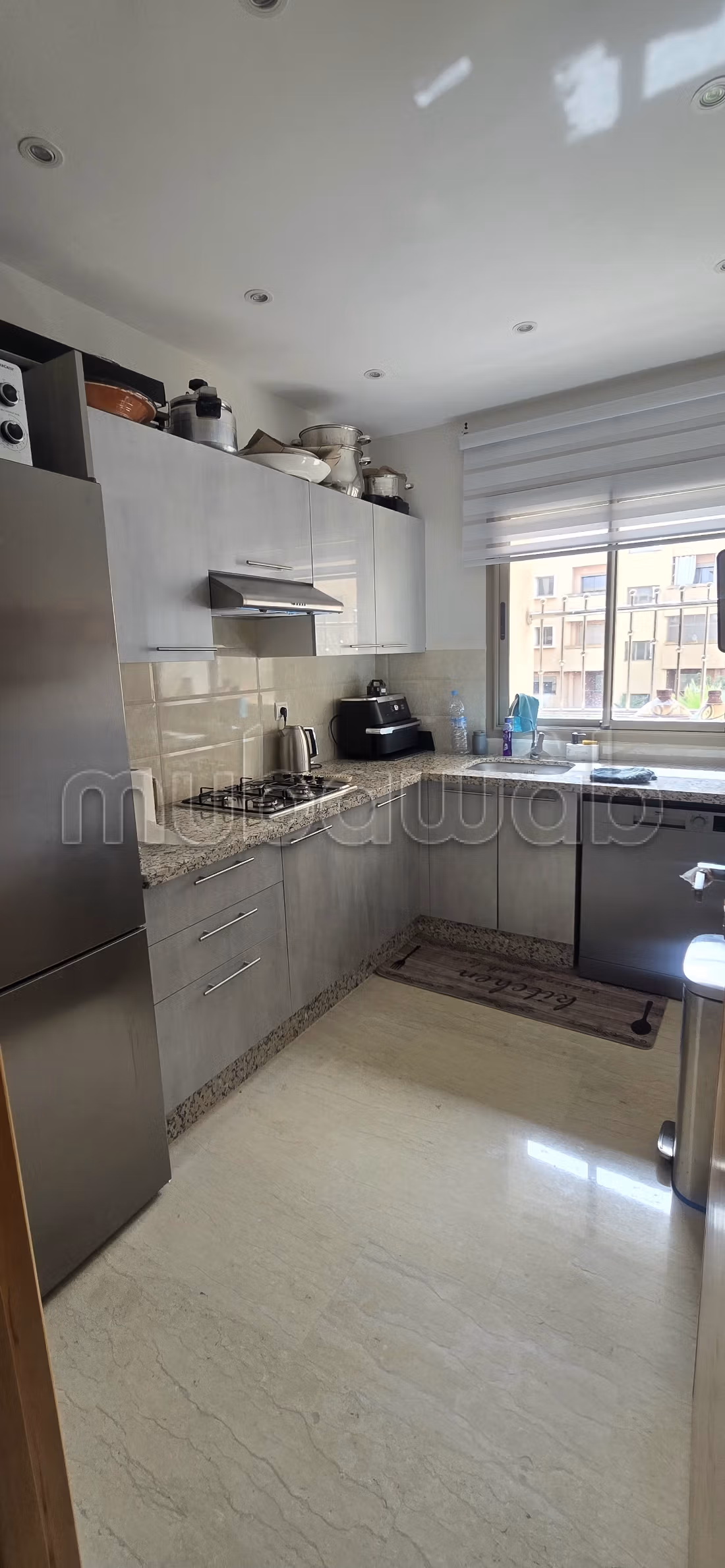 Appartement à targa
