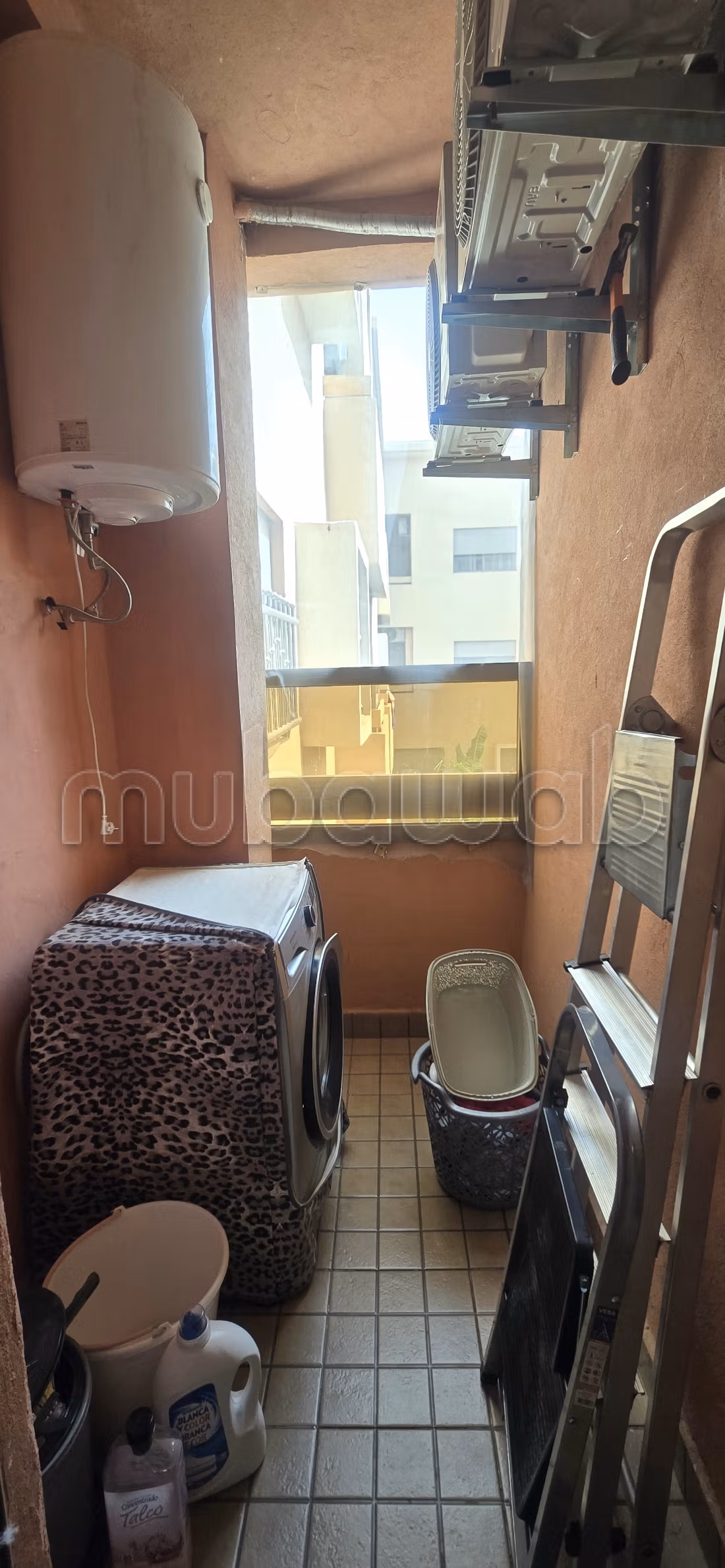 Appartement à targa